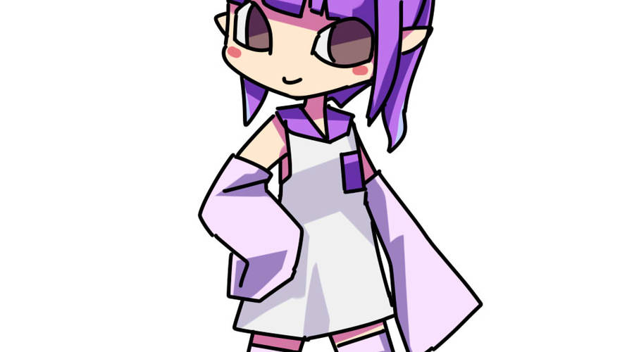 コヨイちゃんのひみつ
