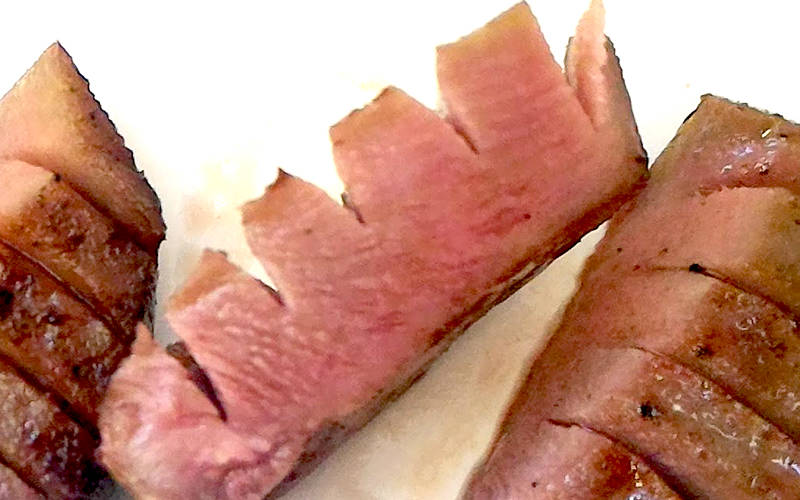 隠れ家的お店「牛タン工場の食事処 陣中」!うみの杜水族館近く!(現在はお土産のみ)