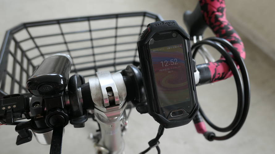 【超小型スマホ】Unihertz Atomで車載動画を撮ってみたいと思った話
