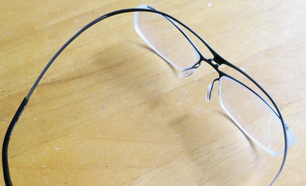 ゼログラ暦8年半 軽量眼鏡の寿命や耐久性がどうだったか振り返る コヨイ