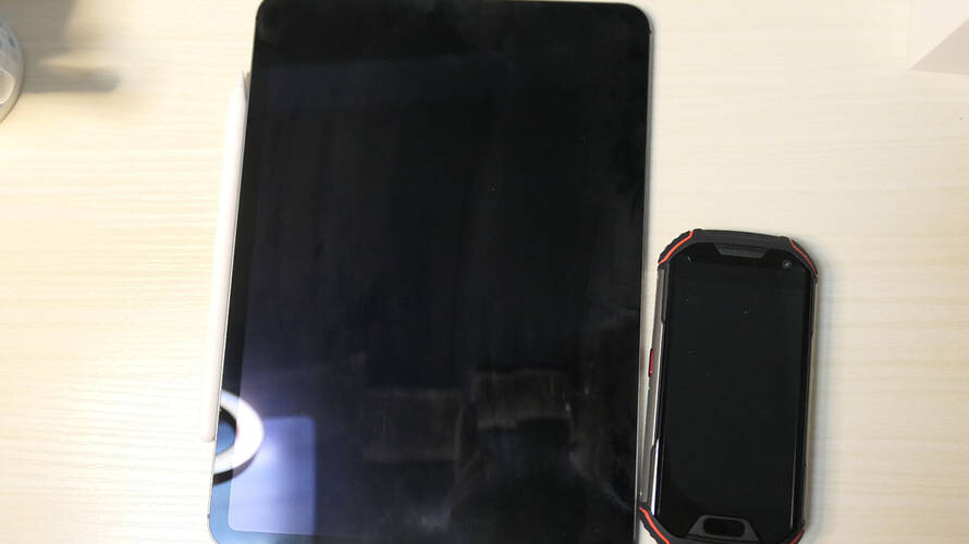 【日常】あえてスマホを持たないという選択もアリなのではないかと思いを馳せる