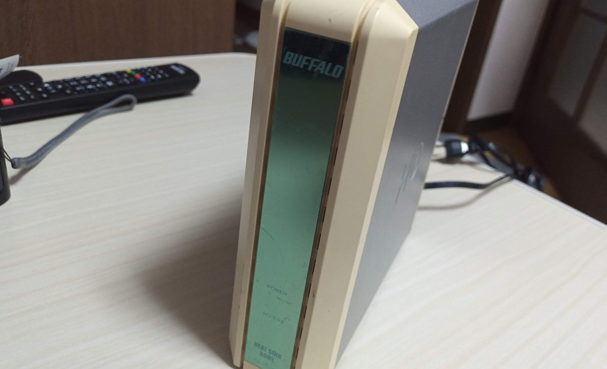 動作エラーHDDを正常品に換装再生整備品 SHARP BD-W1800-